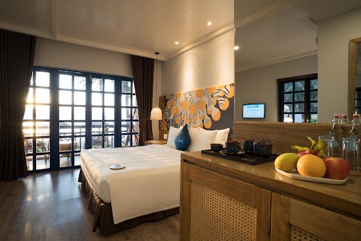 L'azure Resort & Spa – DLSV balcony