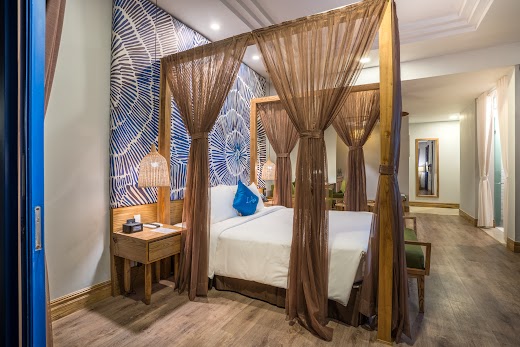 L'azure Resort & Spa – Villa