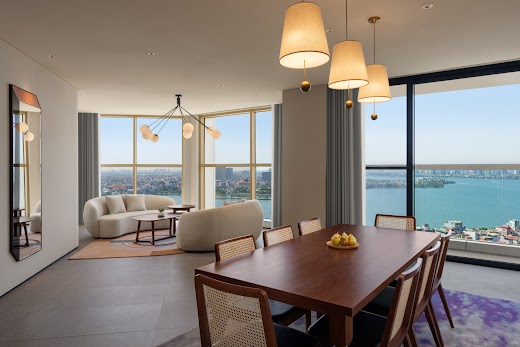 L7 West Lake Hanoi – Upper House