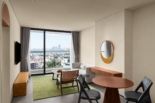 L7 West Lake Hanoi – Phòng Suite