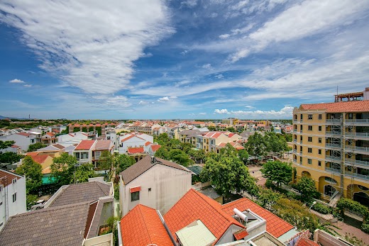 La Charm Hoi An – OUTSIDE VIEW