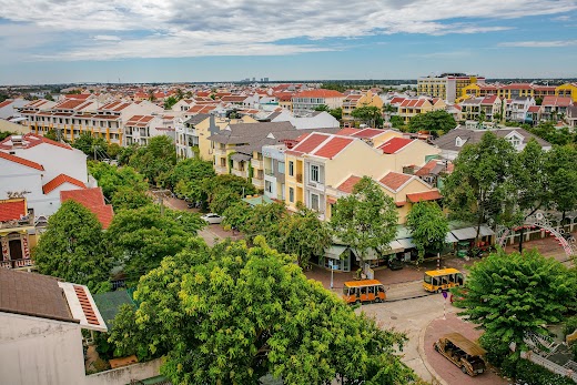 La Charm Hoi An – OUTSIDE VIEW