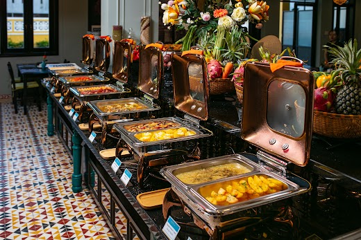 La Charm Hoi An – BUFFET