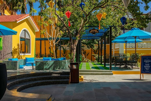 La Charm Hoi An – GARDEN