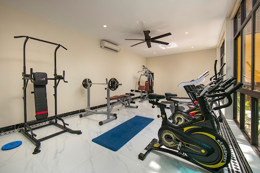 La Charm Hoi An – Phòng gym