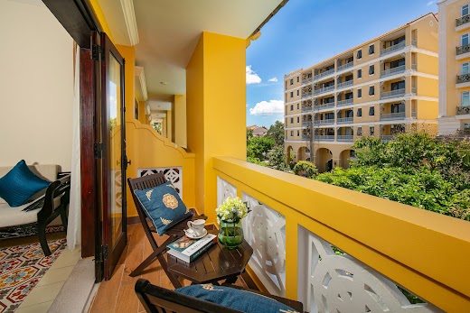 La Charm Hoi An – CITY VIEW