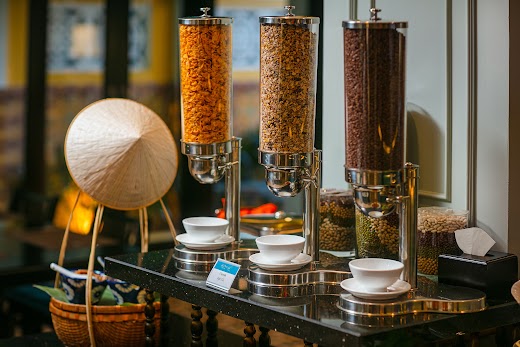 La Charm Hoi An – BUFFET