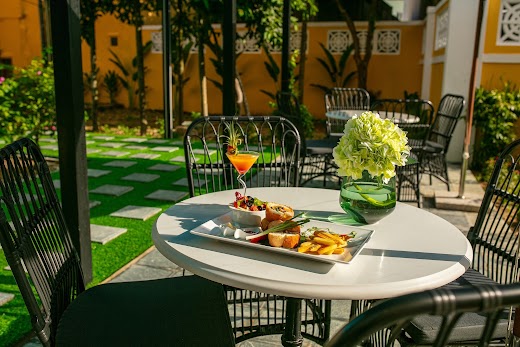 La Charm Hoi An – GARDEN