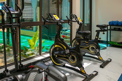 La Charm Hoi An – Phòng gym