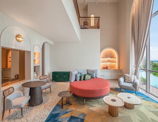 La Festa Phu Quoc, Curio Collection By Hilton – Phòng Suite
