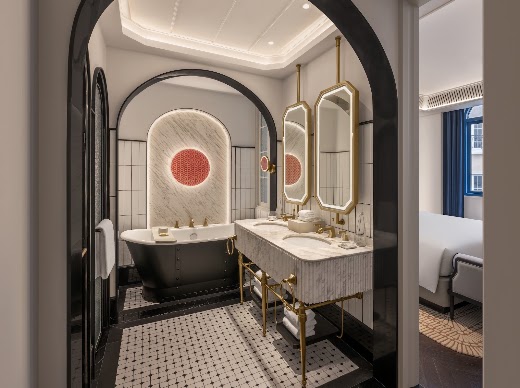 La Festa Phu Quoc, Curio Collection By Hilton – Phòng Suite