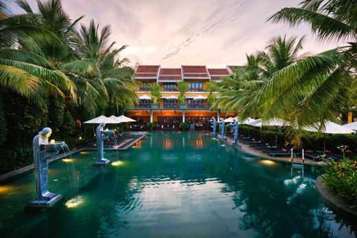 La Siesta Hoi An Resort & Spa – Hồ bơi