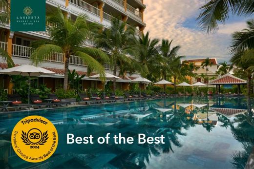 La Siesta Hoi An Resort & Spa – Tổng quan