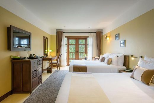 La Siesta Hoi An Resort & Spa – Phòng nghỉ
