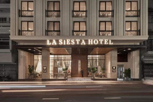 La Siesta Premium Saigon – Tổng quan