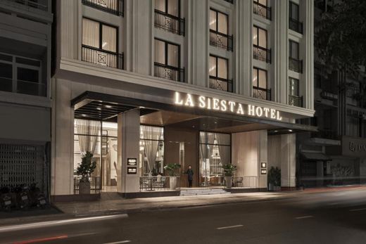 La Siesta Premium Saigon – Tổng quan