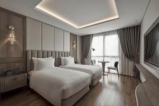 La Siesta Premium Saigon – Phòng nghỉ