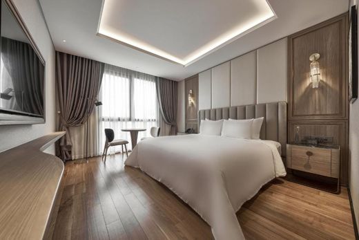 La Siesta Premium Saigon – Phòng nghỉ