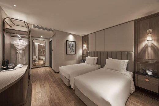 La Siesta Premium Saigon – Phòng nghỉ