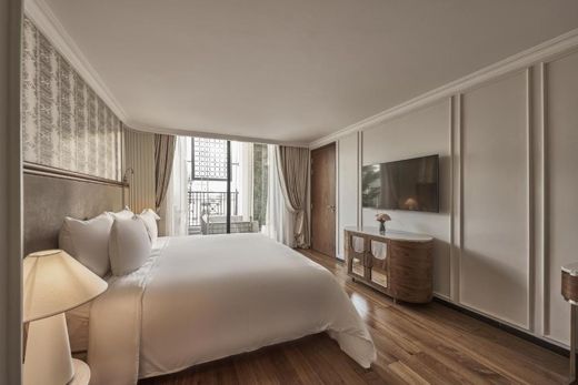 La Siesta Premium Saigon – Phòng nghỉ