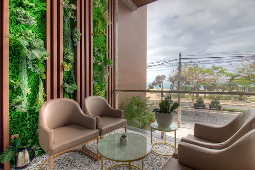 La Vague Hotel – Sảnh đón