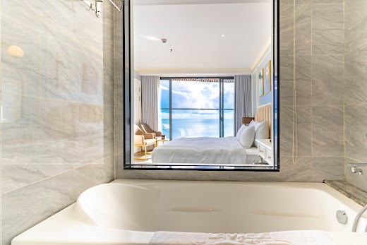 La Vague Hotel – Phòng Deluxe