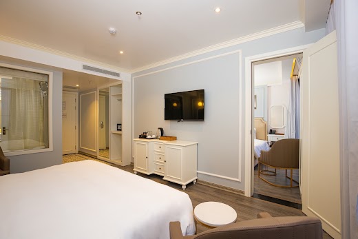 La Vague Hotel – Phòng gia đình