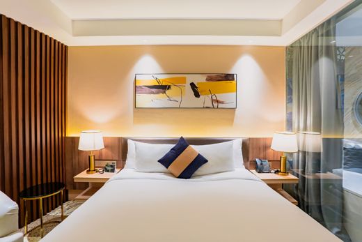 La Vela Sài Gòn – Phòng nghỉ