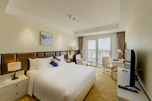 La Vela Sài Gòn – Phòng nghỉ