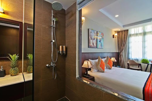 Lacasa Sapa – Standard Double Room