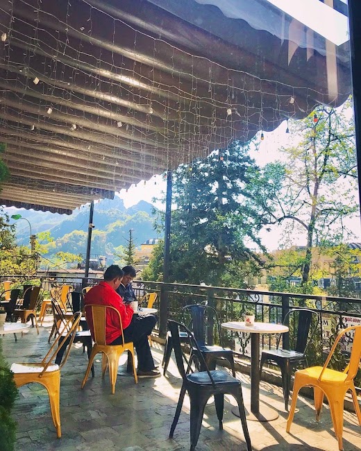 Lacasa Sapa – BUILDING