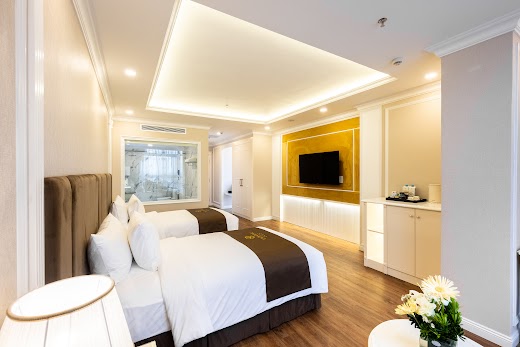 Lachateau Hotel – TWIN