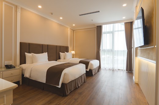 Lachateau Hotel – Phòng gia đình