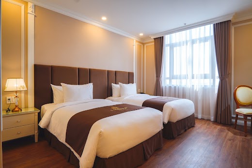 Lachateau Hotel – TWIN