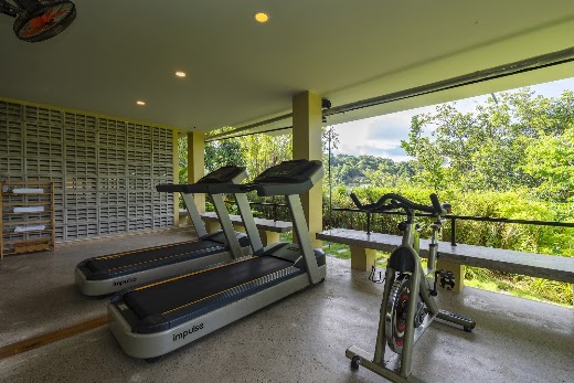 Lahana Resort & Spa Phú Quốc – Phòng gym