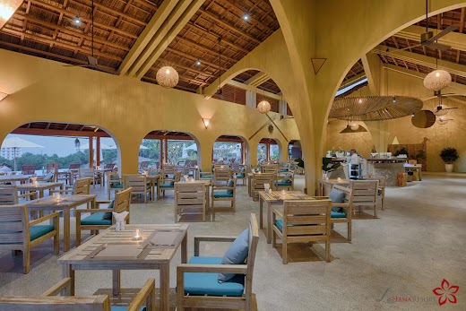 Lahana Resort & Spa Phú Quốc – Nhà hàng