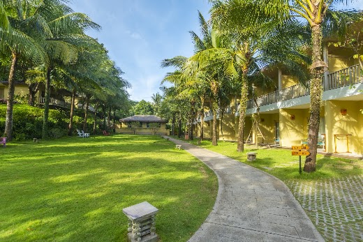 Lahana Resort & Spa Phú Quốc – Phòng Deluxe