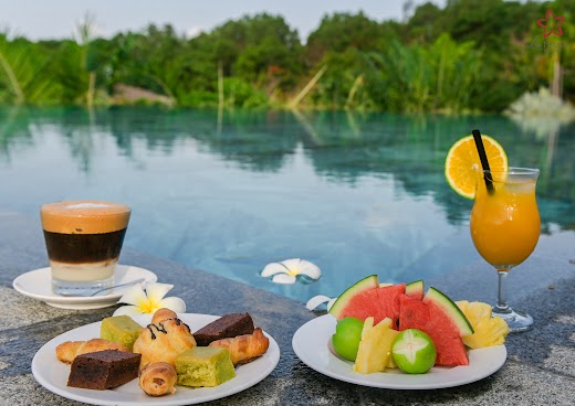 Lahana Resort & Spa Phú Quốc – Nhà hàng