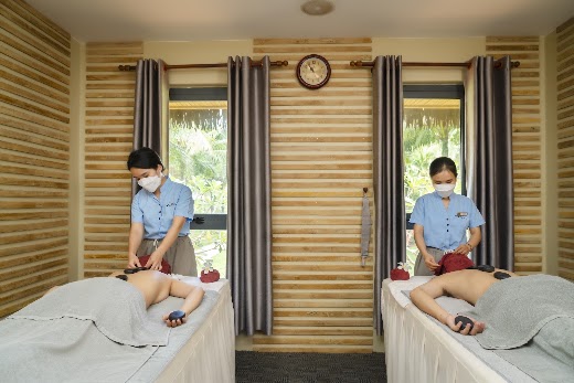 Lahana Resort & Spa Phú Quốc – Spa