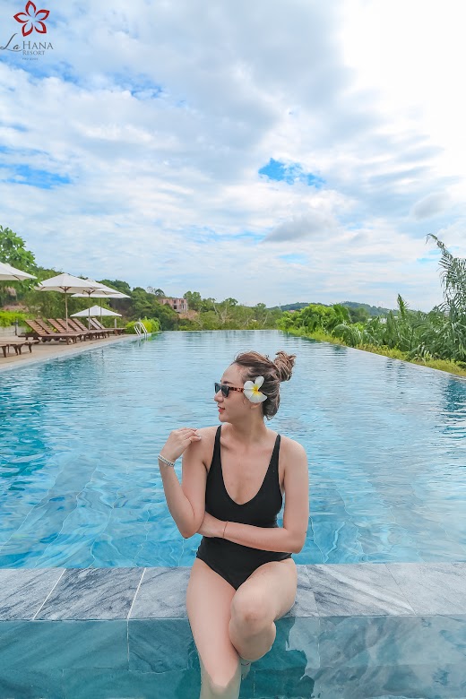 Lahana Resort & Spa Phú Quốc – Hồ bơi