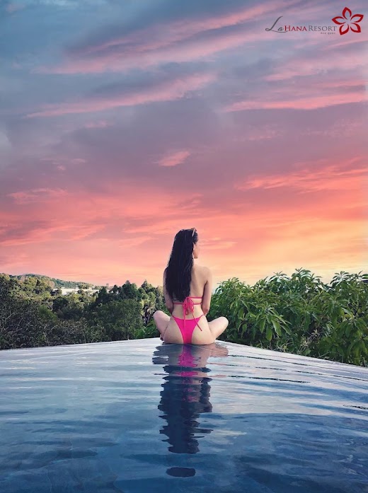 Lahana Resort & Spa Phú Quốc – Hồ bơi
