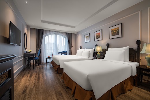 Lalita Boutique Hotel & Spa Ninh Binh – Tổng quan