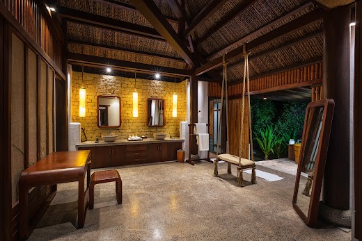 Lalya Ninh Van Bay – Villa
