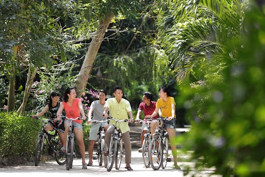 Lalya Ninh Van Bay – . Wellness & Ecotourism experiences/ Trải nghiệm du lịch sinh thái