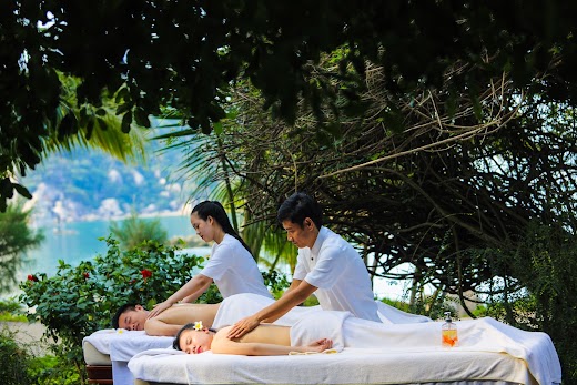 Lalya Ninh Van Bay – Spa