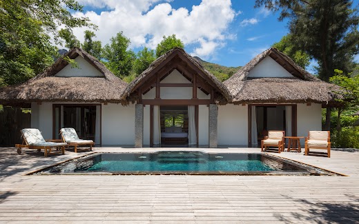 Lalya Ninh Van Bay – Villa