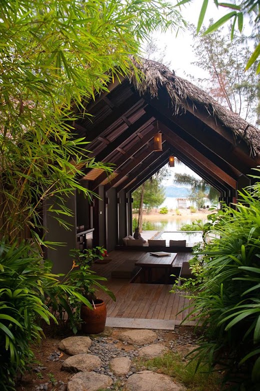 Lalya Ninh Van Bay – Villa