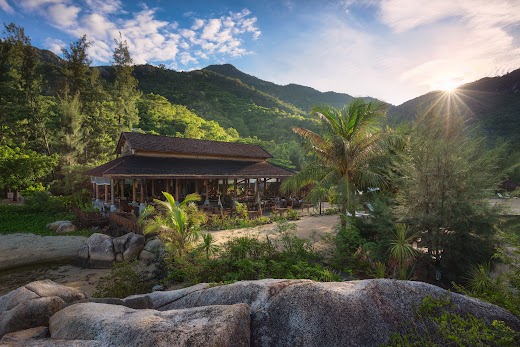 Lalya Ninh Van Bay – Nhà hàng