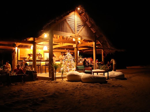 Lalya Ninh Van Bay – Nhà hàng