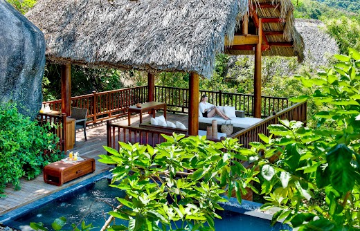 Lalya Ninh Van Bay – Villa